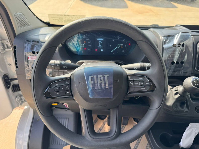 Fiat Ducato Furgone nuova a Salerno (16)