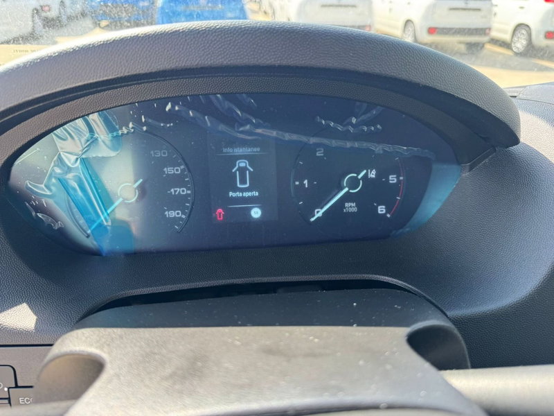 Fiat Ducato Furgone nuova a Salerno (19)