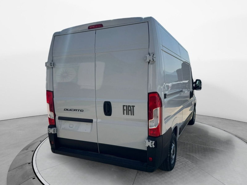 Fiat Ducato Furgone nuova a Salerno (4)