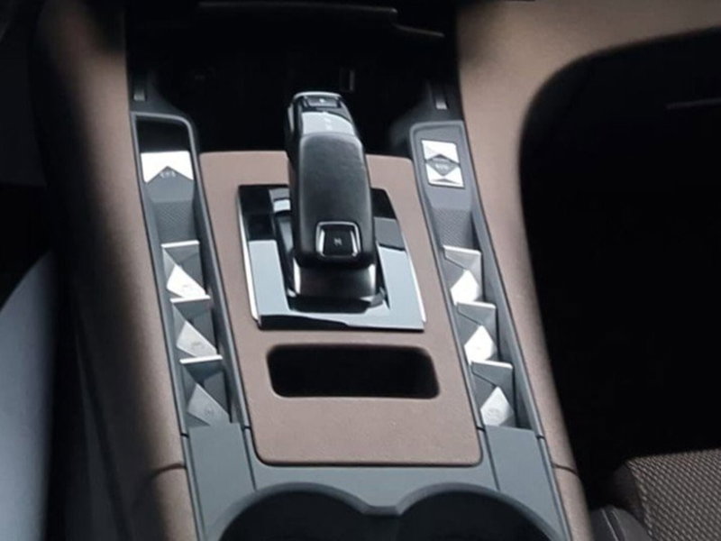 Ds DS 7 usata a Salerno (10)