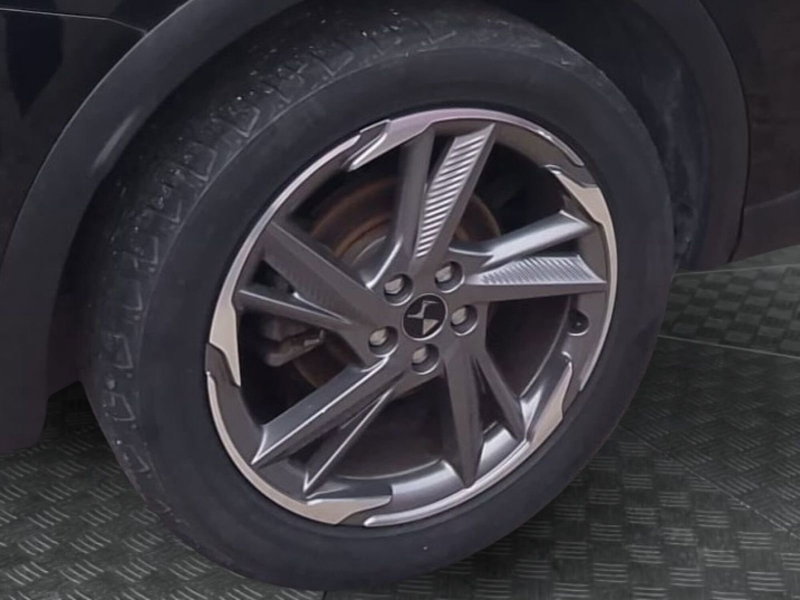 Ds DS 7 usata a Salerno (4)