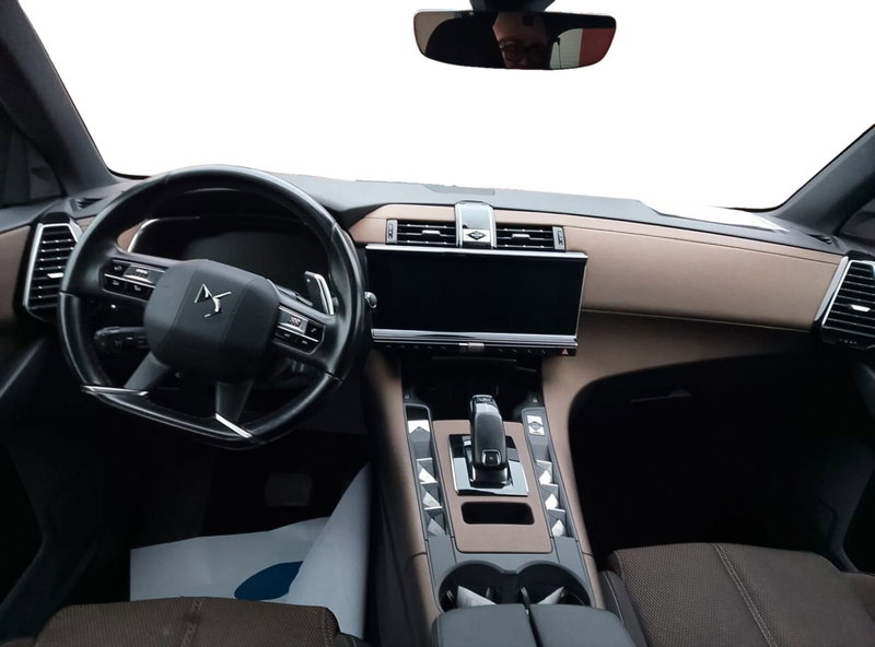 Ds DS 7 usata a Salerno (5)