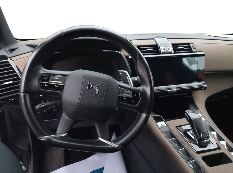 Ds DS 7 usata a Salerno (6)