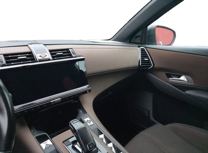 Ds DS 7 usata a Salerno (8)