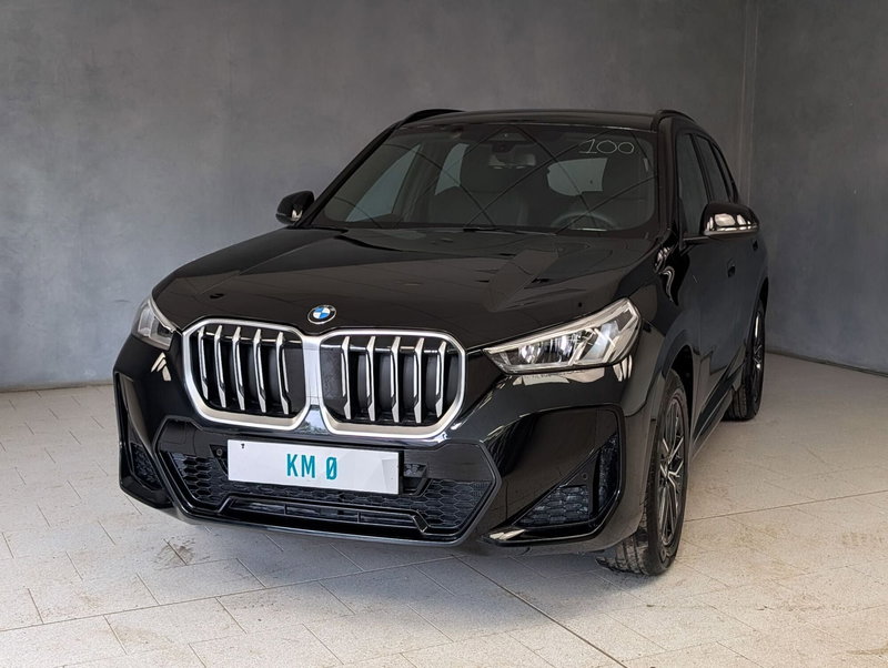 BMW X1 nuova a Salerno