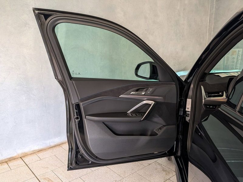 BMW X1 nuova a Salerno (10)