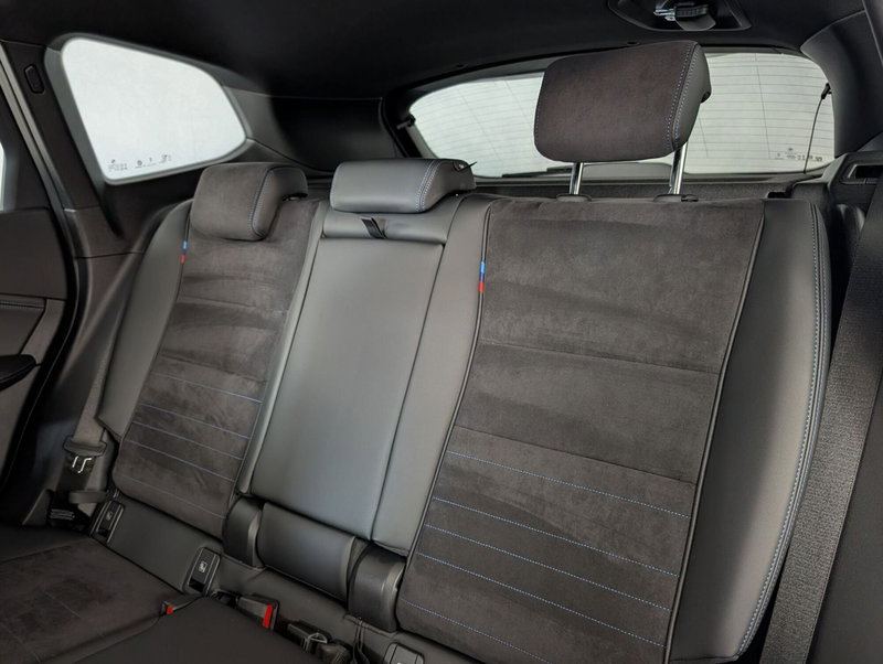 BMW X1 nuova a Salerno (11)