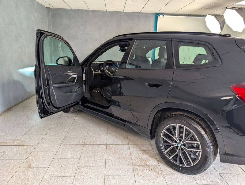 BMW X1 nuova a Salerno (12)