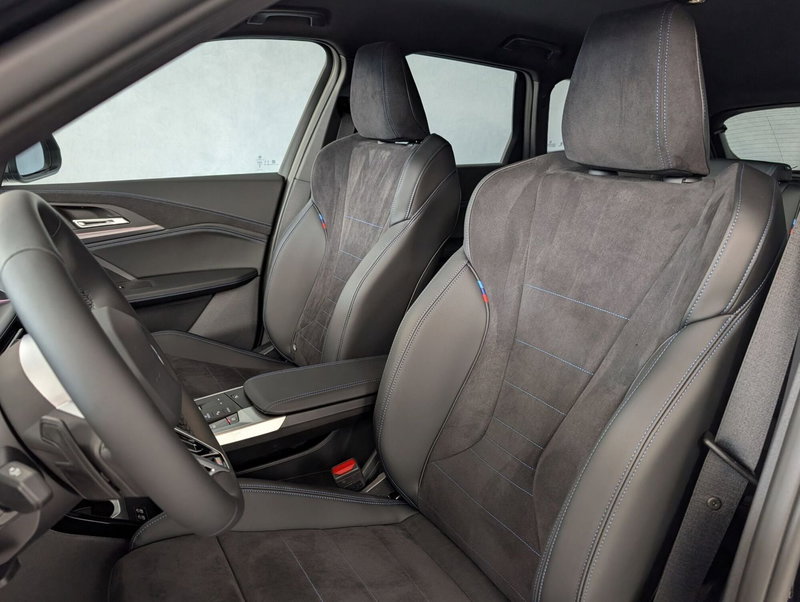 BMW X1 nuova a Salerno (14)