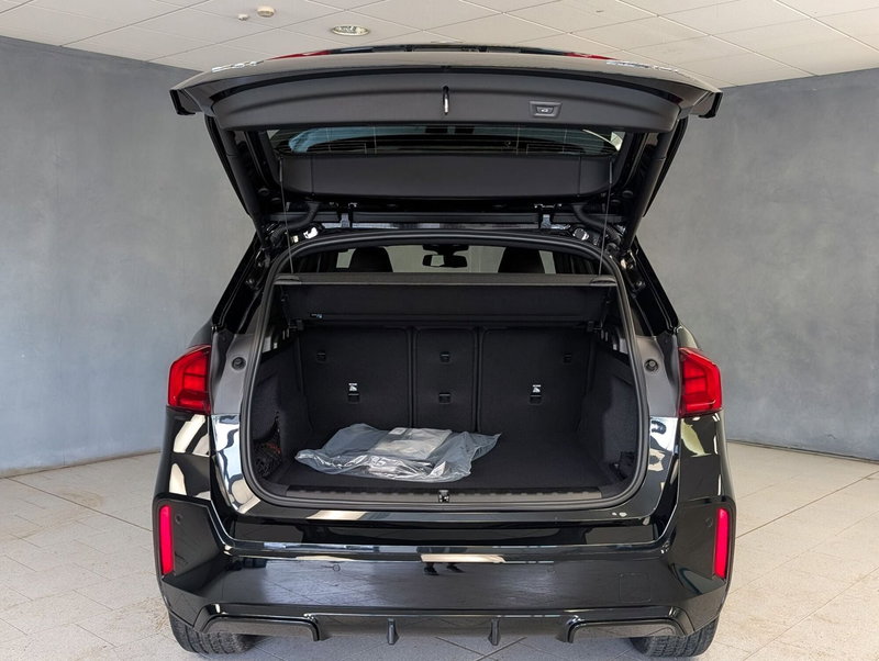 BMW X1 nuova a Salerno (17)