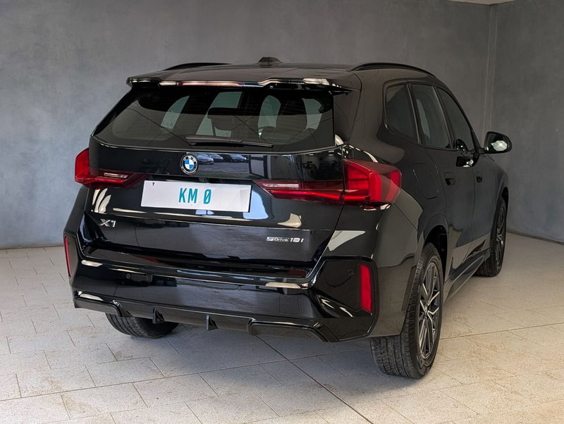 BMW X1 nuova a Salerno (18)