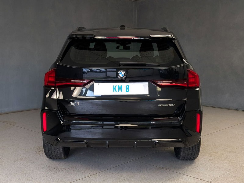 BMW X1 nuova a Salerno (4)
