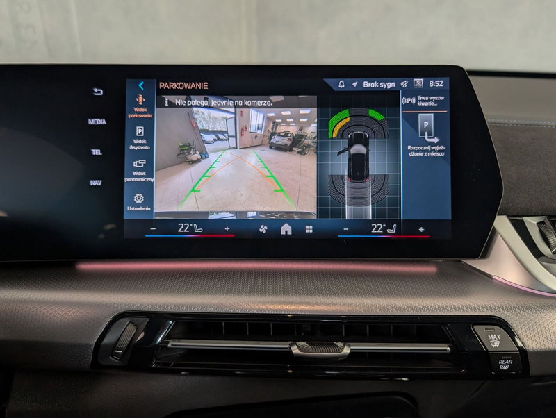 BMW X1 nuova a Salerno (7)