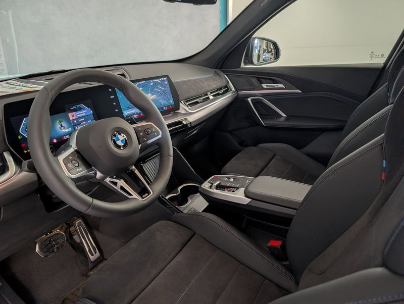 BMW X1 nuova a Salerno (8)