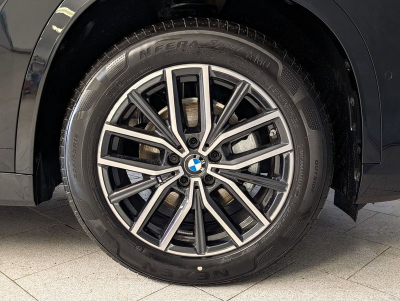 BMW X1 nuova a Salerno (9)