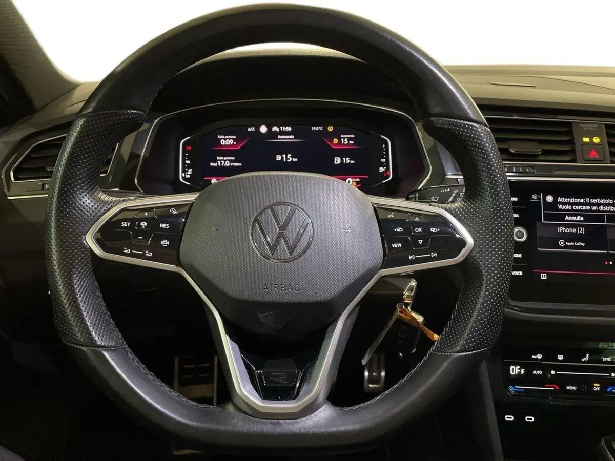 Volkswagen Tiguan usata a Prato (10)
