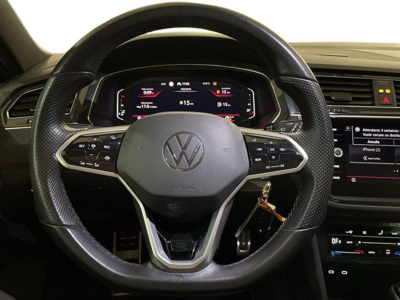 Volkswagen Tiguan usata a Prato (10)