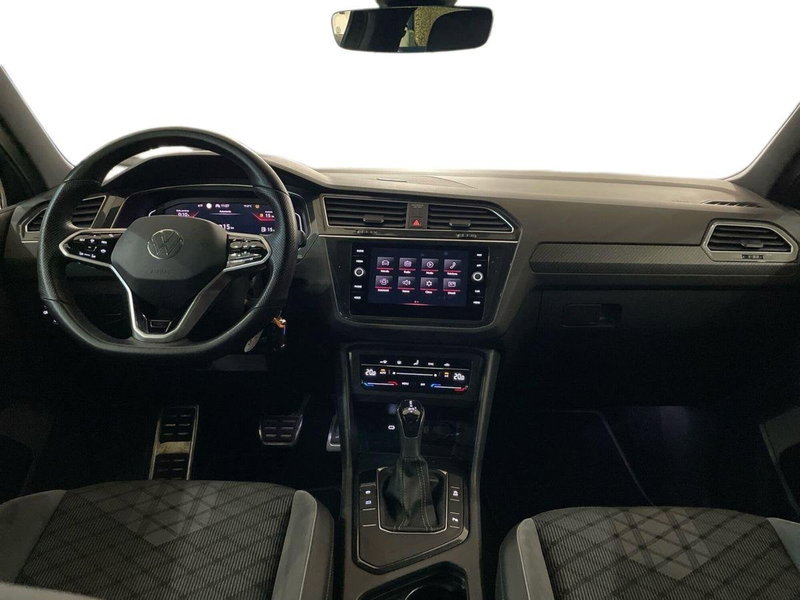 Volkswagen Tiguan usata a Prato (11)