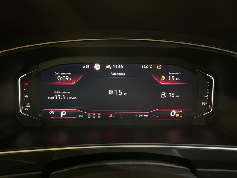 Volkswagen Tiguan usata a Prato (13)