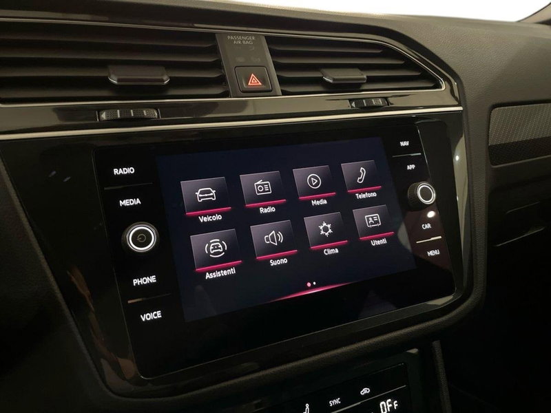 Volkswagen Tiguan usata a Prato (14)