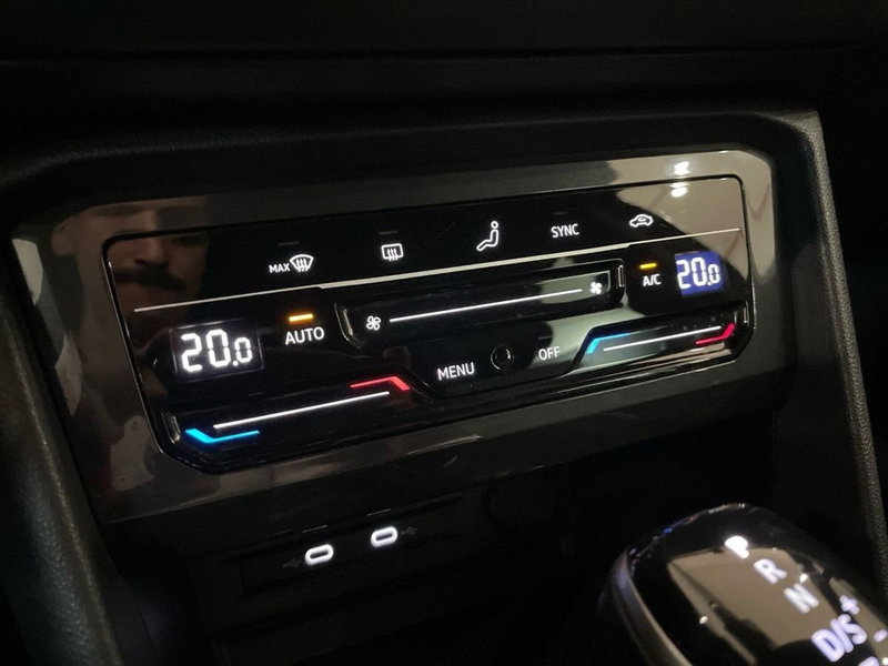 Volkswagen Tiguan usata a Prato (15)