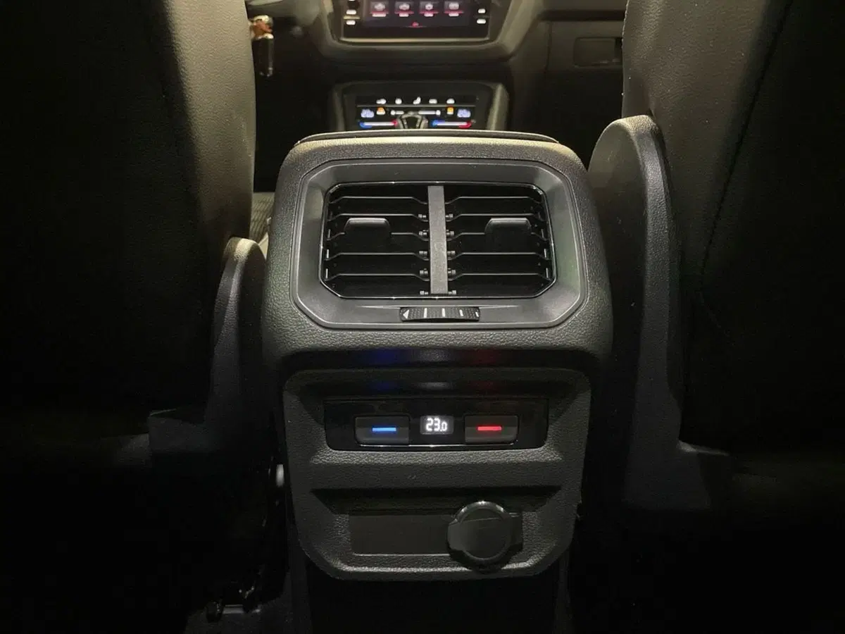 Volkswagen Tiguan usata a Prato (16)