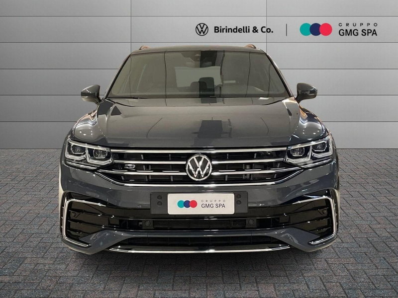 Volkswagen Tiguan usata a Prato (2)