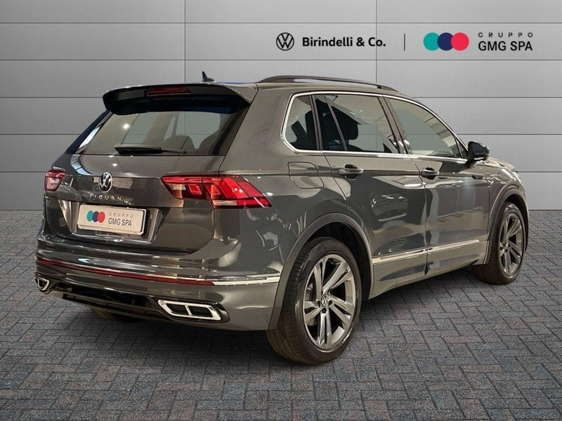 Volkswagen Tiguan usata a Prato (3)