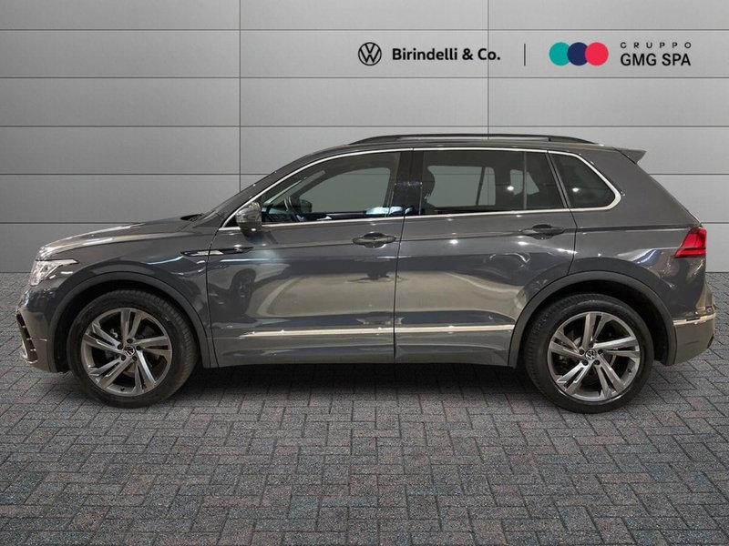 Volkswagen Tiguan usata a Prato (5)