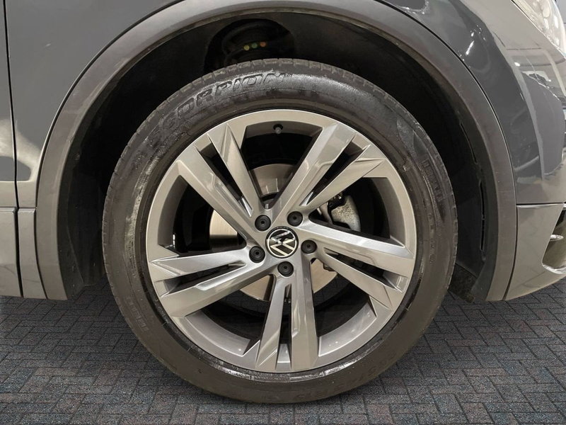 Volkswagen Tiguan usata a Prato (6)