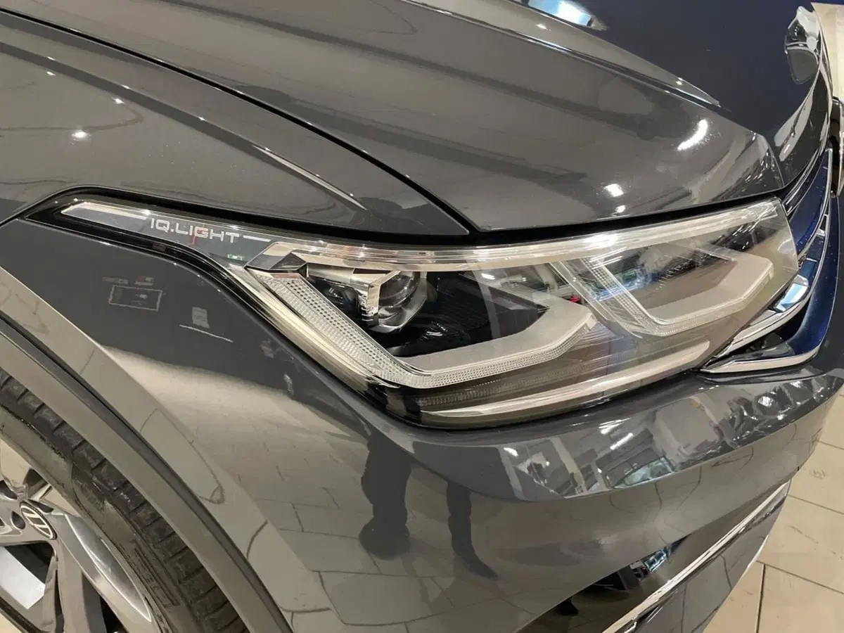 Volkswagen Tiguan usata a Prato (7)
