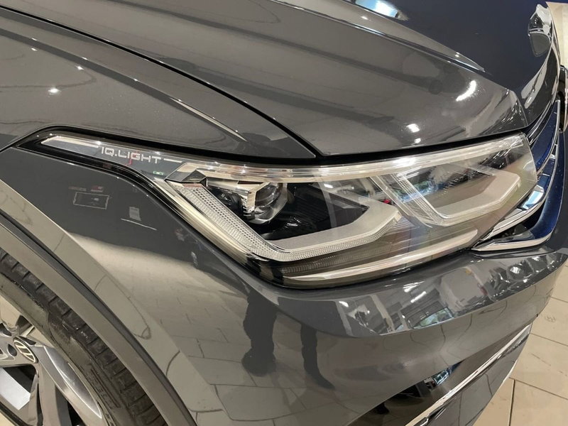 Volkswagen Tiguan usata a Prato (7)