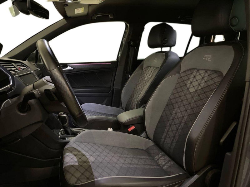 Volkswagen Tiguan usata a Prato (9)