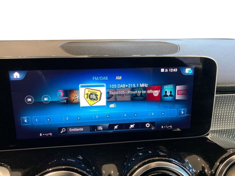 Mercedes-Benz GLB usata a Firenze (12)