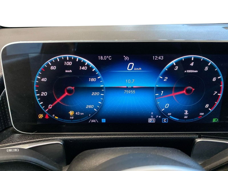 Mercedes-Benz GLB usata a Firenze (13)