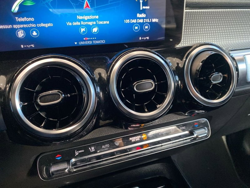 Mercedes-Benz GLB usata a Firenze (14)
