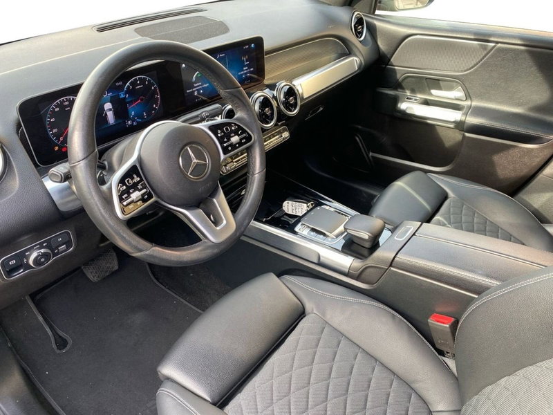 Mercedes-Benz GLB usata a Firenze (15)