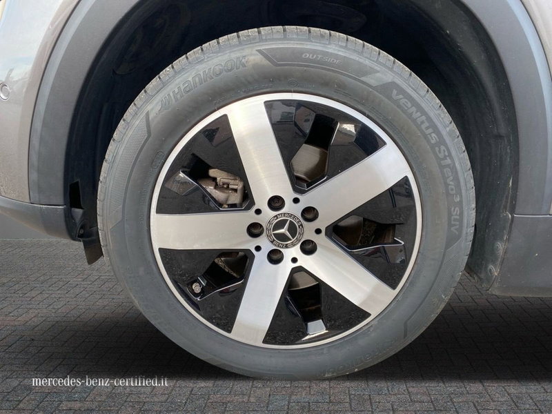 Mercedes-Benz GLB usata a Firenze (17)