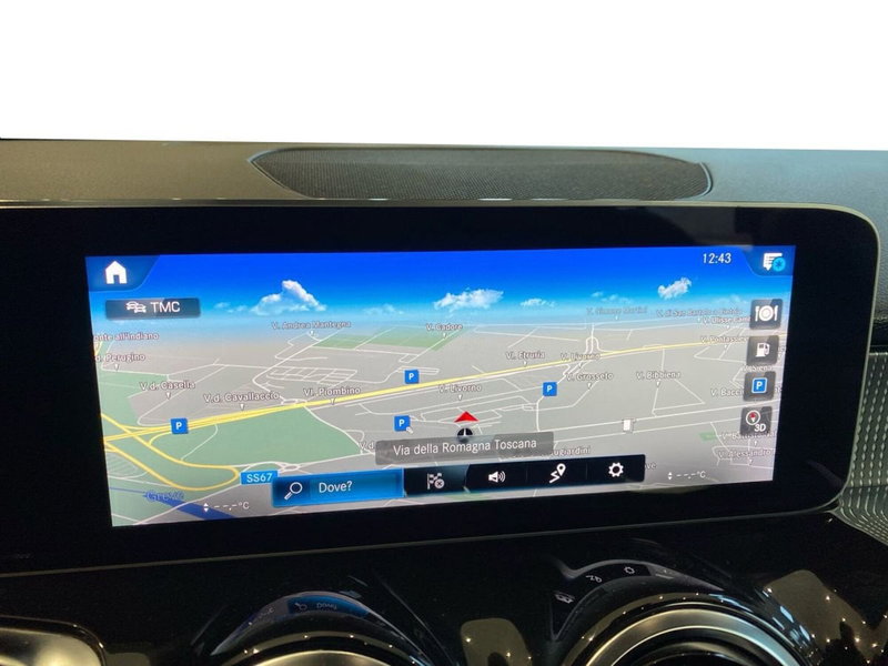 Mercedes-Benz GLB usata a Firenze (18)