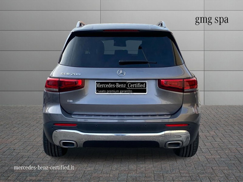 Mercedes-Benz GLB usata a Firenze (4)