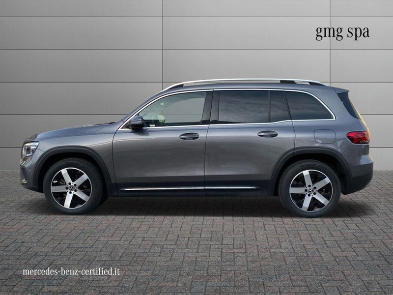 Mercedes-Benz GLB usata a Firenze (6)