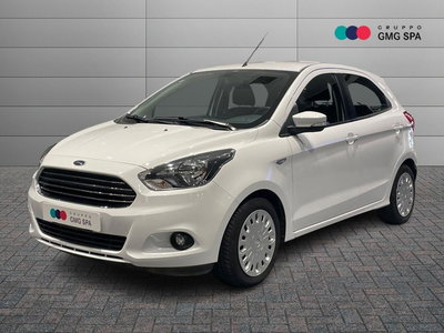 Ford Ka 1.2 8V 69CV del 2017 usata a Firenze