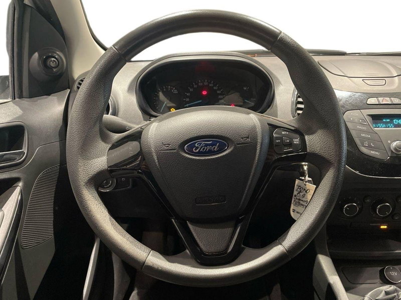 Ford Ka usata a Firenze (10)