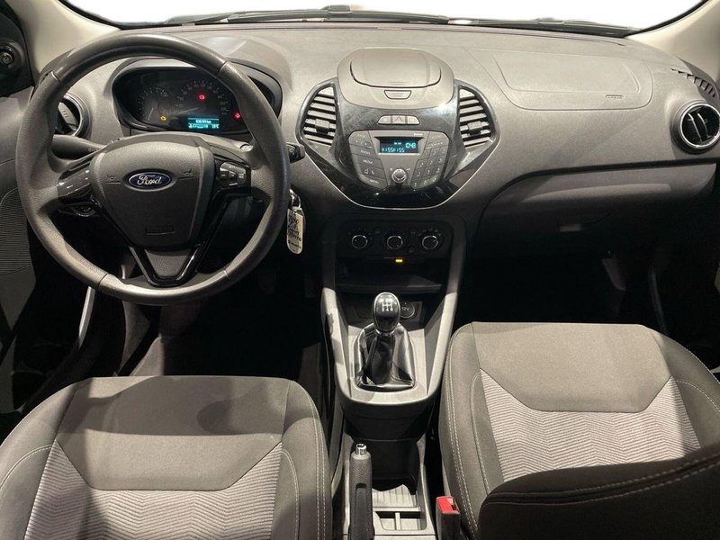Ford Ka usata a Firenze (11)