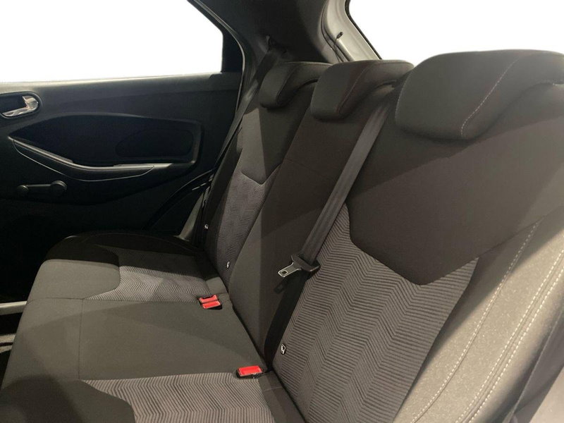 Ford Ka usata a Firenze (12)