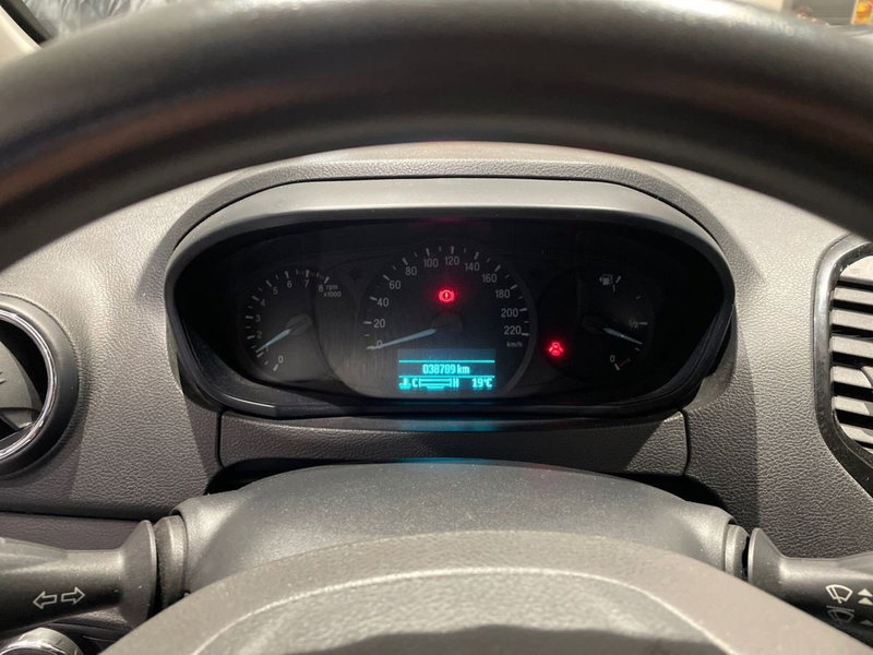Ford Ka usata a Firenze (13)