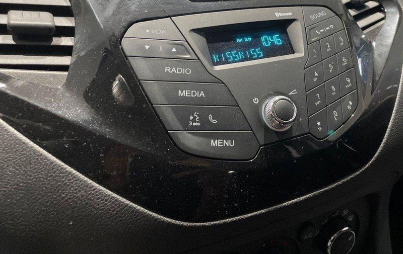 Ford Ka usata a Firenze (14)