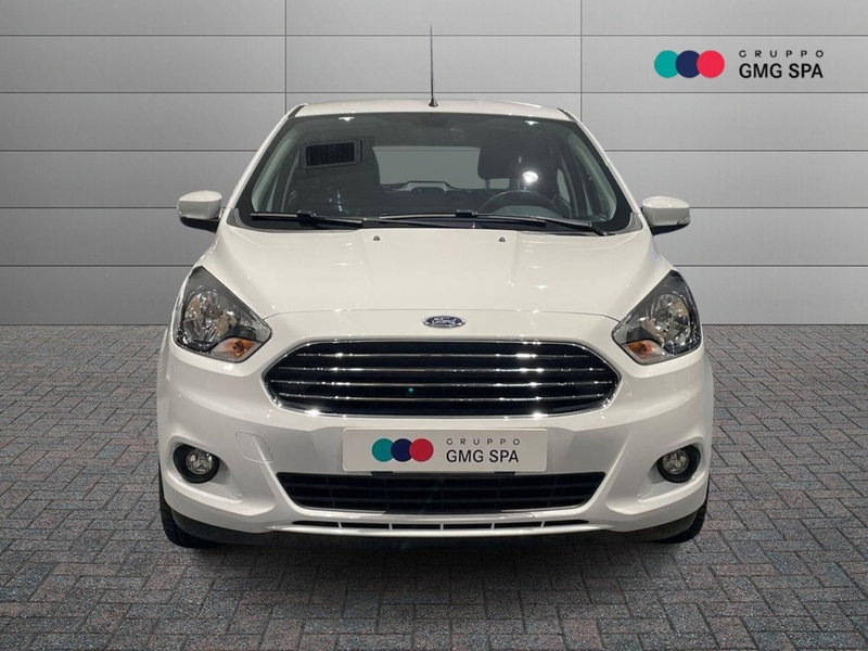 Ford Ka usata a Firenze (2)