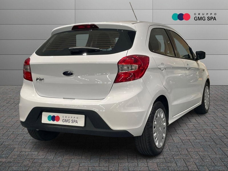 Ford Ka usata a Firenze (3)