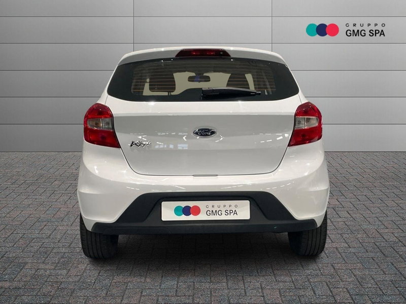 Ford Ka usata a Firenze (4)